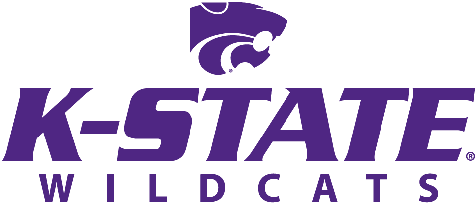 Kansas State Wildcats 2005-Pres Wordmark Logo 04 iron on paper